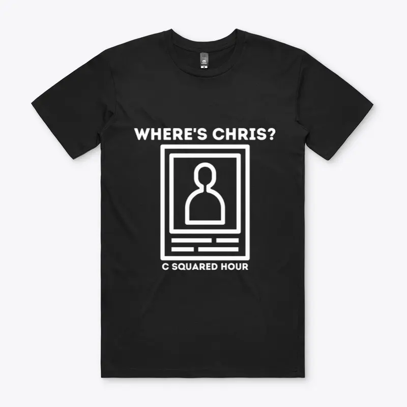 Where's Chris?